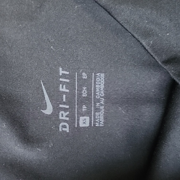 Womens Nike Leggings Sz XS - Picture 3 of 4